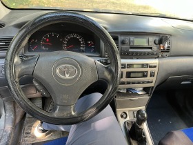Toyota Corolla e120 с лек удар, снимка 9