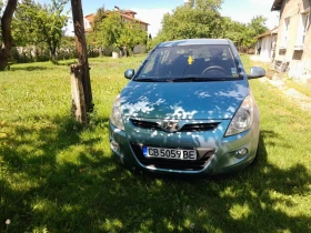 Hyundai I20, снимка 1