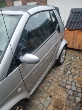 Smart Fortwo Cabrio, снимка 5