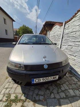 Fiat Punto, снимка 1