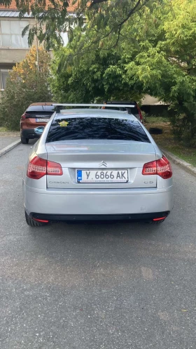 Citroen C5 2.0 HDi, снимка 17