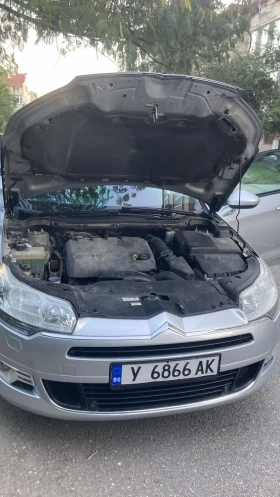 Citroen C5 2.0 HDi, снимка 14