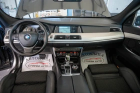 BMW 5 Gran Turismo 530* Кожа* 245кс* , снимка 9