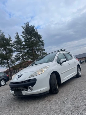     Peugeot 207 SW 1.6 / 