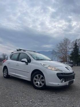 Peugeot 207 SW 1.6 газ/бензин ПАНОРАМА, снимка 3