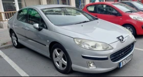 Peugeot 407 2.0 hdi, снимка 12