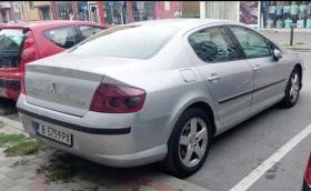 Peugeot 407 2.0 hdi, снимка 4