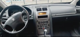 Peugeot 407 2.0 hdi, снимка 6