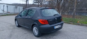 Peugeot 307 1.4  газ бензин, снимка 6