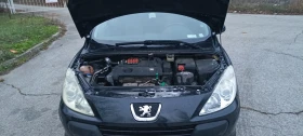 Peugeot 307 1.4  газ бензин, снимка 11