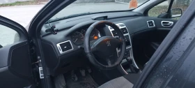 Peugeot 307 1.4  газ бензин, снимка 8