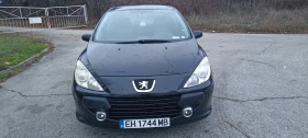 Peugeot 307 1.4  газ бензин, снимка 1