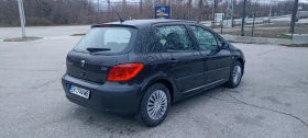 Peugeot 307 1.4  газ бензин, снимка 4