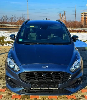 Ford C-max S MAX ST LINE 190 hp, снимка 7