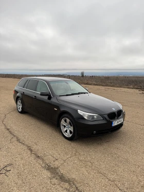 BMW 530 530d (231 к.с.), снимка 6