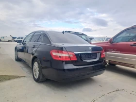 Mercedes-Benz E 220 2.2 CDI OM 651 НА ЧАСТИ , снимка 5