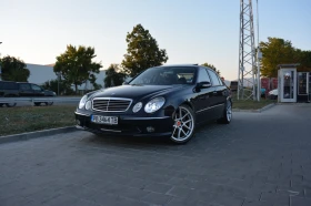     Mercedes-Benz E 500 5G 306hp AMG 