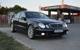     Mercedes-Benz E 500 5G 306hp AMG 