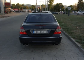 Mercedes-Benz E 500 5G 306hp AMG  | Mobile.bg    9