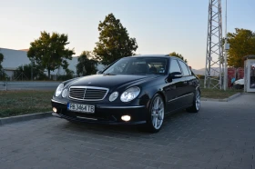 Mercedes-Benz E 500 5G 306hp AMG ГАЗ, снимка 2