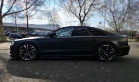 Audi S8 605../MATRIX/CARBON/CERAMIC/360CAM/BOSE/S8PLUS | Mobile.bg    6