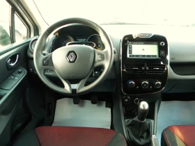 Renault Clio 90000km* EURO5B* 1.2-ГАЗ.ИНЖЕКЦИОН-NAVI* КАТО НОВО, снимка 14