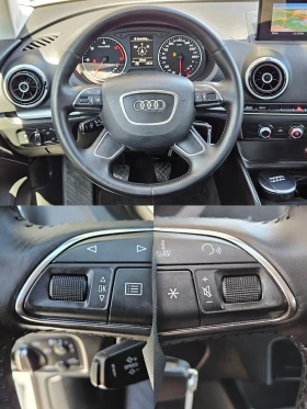 Обява за продажба на Audi A3 1.6TDI/SportBack/6ск/ACC/NAVI/БЛУТУТ/EURO 6B/ТОП ~16 900 лв. - изображение 10