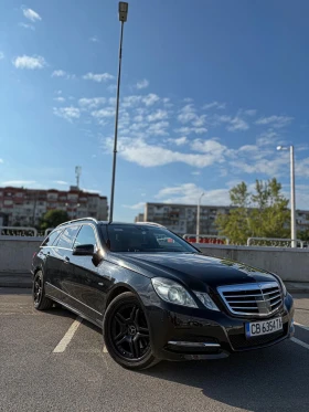 Обява за продажба на Mercedes-Benz E 350 4 matic ~19 900 лв. - изображение 1