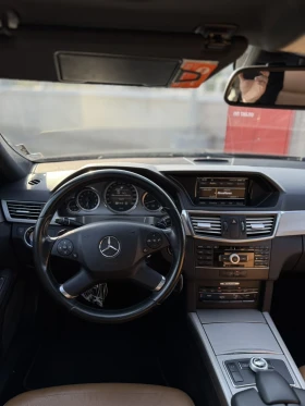 Обява за продажба на Mercedes-Benz E 350 4 matic ~19 900 лв. - изображение 7