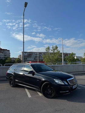 Mercedes-Benz E 350 4 matic | Mobile.bg    13