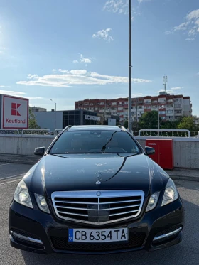Обява за продажба на Mercedes-Benz E 350 4 matic ~19 900 лв. - изображение 1