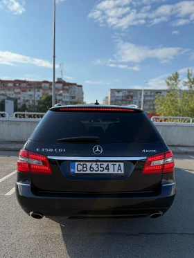 Обява за продажба на Mercedes-Benz E 350 4 matic ~19 900 лв. - изображение 5