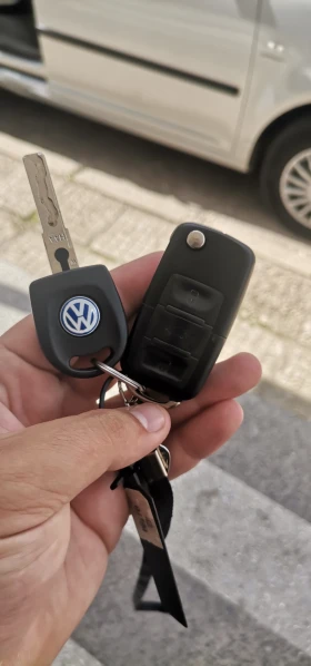 VW Caddy 1.9tdi | Mobile.bg    11