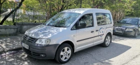  VW Caddy