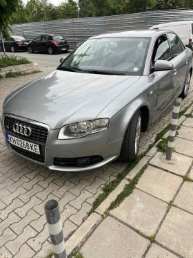 Audi A4 2.0 | Mobile.bg    4