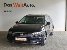 Обява за продажба на VW Passat VW Passat Var GTE Plug-In-Hybrid 1.4 TSI ~39 990 лв. - изображение 1
