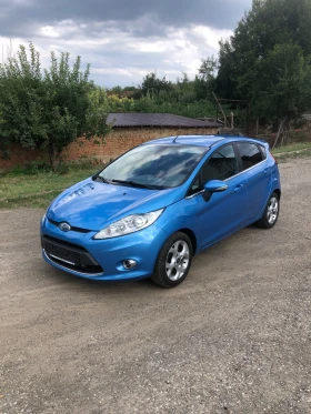 Обява за продажба на Ford Fiesta ~5 600 лв. - изображение 1