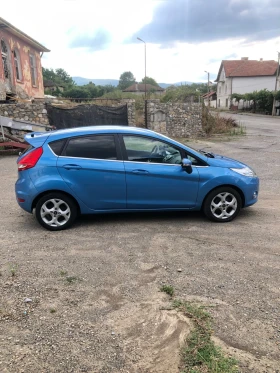 Обява за продажба на Ford Fiesta ~5 600 лв. - изображение 3