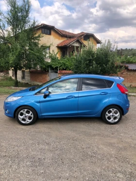 Обява за продажба на Ford Fiesta ~5 600 лв. - изображение 5