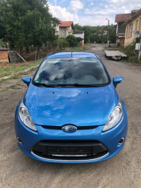 Обява за продажба на Ford Fiesta ~5 600 лв. - изображение 6