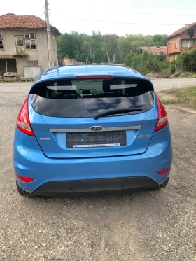 Обява за продажба на Ford Fiesta ~5 600 лв. - изображение 4