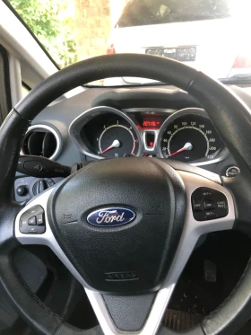 Обява за продажба на Ford Fiesta ~5 600 лв. - изображение 1