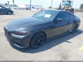 BMW 430 2.0L I-4 DI, DOHC, VVT, TURBO, 255HP Rear Wheel | Mobile.bg    2