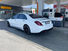 Mercedes-Benz S 500 Long - 59999 лв. - 23183711 5