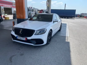 Mercedes-Benz S 500 Long - 59999 лв. - 23183711 2