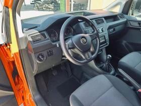 VW Caddy 2.0 TDI | Mobile.bg    10