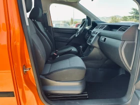 VW Caddy 2.0 TDI | Mobile.bg    14