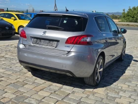 Peugeot 308 1.6HDI 120 EURO 6B Keyless PANORAMA | Mobile.bg    8