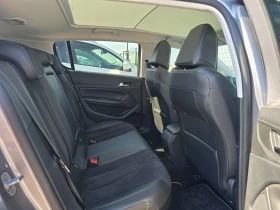 Peugeot 308 1.6HDI 120 EURO 6B Keyless PANORAMA | Mobile.bg    17