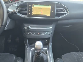 Peugeot 308 1.6HDI 120 EURO 6B Keyless PANORAMA | Mobile.bg    16
